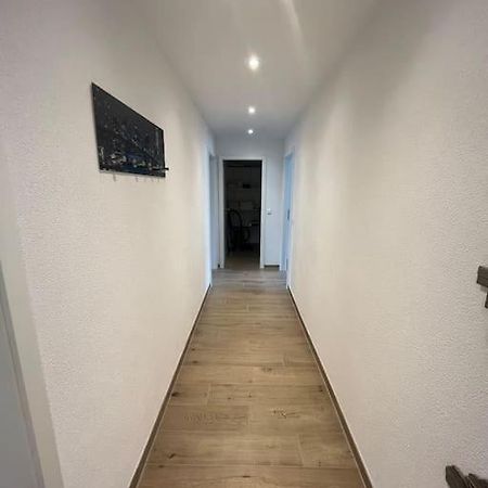 Familienwohnung Neben Dem See,Messe Und Europapark Оффенбург Екстер'єр фото